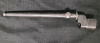 British Military No.4 MK II N P 7 Enfield Bayonet with Scabbard - 4