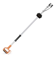 New WORX WA0169 Jaw Saw series Extension Pole for JawSaw WG320 5-ft