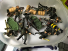 Tanks Jeeps Plastic Soldiers Toys - 7