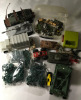 Tanks Jeeps Plastic Soldiers Toys - 8