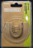 New | Rockwell Sonicrafter 3-1/8-inch Universal Fit Carbide Grit Semicircle Blade | Model # RW8946 - 2