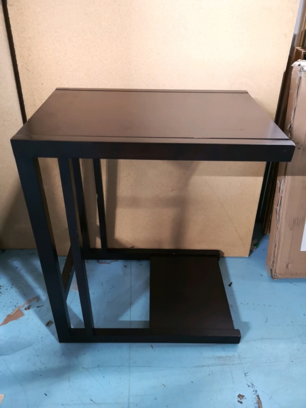 Side Table - 20.5" L x 14" W x 24.5" H