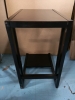 Side Table - 20.5" L x 14" W x 24.5" H - 3