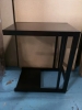 Side Table - 20.5" L x 14" W x 24.5" H - 4