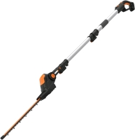 WORX 20V Power Share 2-in-1 20" Cordless Hedge Trimmer , Model # WG252 . TOOL ONLY , Battery & Charger Not Included