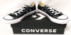 New Youth Size 1.5 | CONVERSE Chuck Taylor All Star Low Top Sneakers 3J235C | Retails for $50!