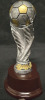 12 New | Resin World Cup Figures / Mini Awards ( 6.5" Tall ) * All Boxed Individually * - 4