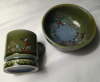 Wade Porcelain Leprechaun Mug Bowl