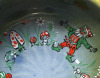 Wade Porcelain Leprechaun Mug Bowl - 3