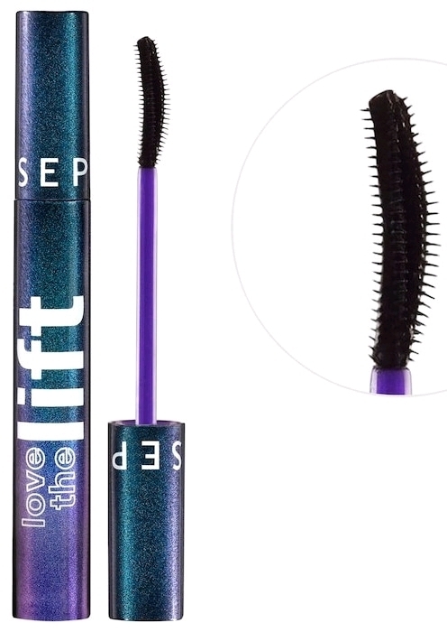 New Sephora Love The Lift Curling + Volumizing Mascara | 8ml | Ultra Black