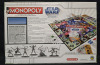 2 StarWars Themed Board Games, Set Includes: StarWars Monopoly & StarWars Stratego - 3