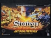 2 StarWars Themed Board Games, Set Includes: StarWars Monopoly & StarWars Stratego - 4