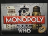 2 BBC Docter Who Themed Board Games | Lot Includes: Docter Who Monopoly & Docter Who Risk - 4