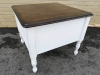 End Table with Drawer - 26 by 26" & 21" Tall - 4