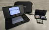 Nintendo DS Lite With Carry Case and 3 Games * Retails for 89$ * Tested and Working* - 2