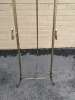 Vintage Metal Easel - 63" Tall & 20" Wide - 3