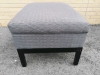 Modern Ottoman - 30" L, 22" W & 18" Tall - 4