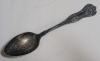 Sterling Silver Spoon & Dutch Sterling Silver Tea Spoon - 2