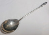 Sterling Silver Spoon & Dutch Sterling Silver Tea Spoon - 4