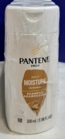 6 New 3.38oz Bottles of Pantene ProV Daily Moisture Renewel Shampoo