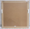 New - Home Decor Kids Room Framed Print . Measures 22"&times;22" - 2