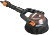 New - WORX Quick Snap Connection Hydroshot Adjustable Outdoor Power Scrubber & Turbo Nozzle - 2