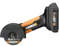 New | Worx 20V Mini Cutter With Power Sharing Battery |Model# WX80IL * Retails for $124.15/ Tested & Working*