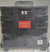 New Sealed | Pack & Roll Folding Cart ( 14.5" x 16.5" )