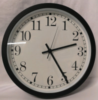 Wall Clock - Working 14" Diameter