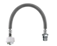 New Sealed | Amvex Medical Hose Assembly | 10' Hose Assembly ISO Air DH*DC Cond &frac14;" ( Model # HS-10IA-DHDCC4