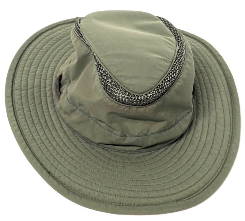 Size 6 7/8 (55cm) | The AIRFLO TILLEY HAT