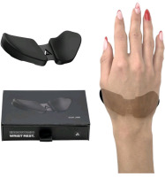 New | Deltahub Carpio 2.0 - Right-Handed Truly Ergonomic Wrist Rest for Mouse | Carpal Tunnel Support * Retails for $54.90 *