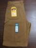 New Men's Carhartt sz 34x36 Rugged Flex Relax Fit Duck Double Front Utility Work Pant retails over $100 - 2