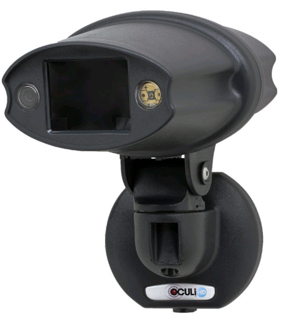 New - Luminite CULi-HD Wireless HD 4G PIR Camera w/40m Lens , Model # LO40HD4GG . Requires external power source (solar panel or battery) . Retail $400