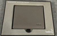 New Bellroy Slim Sleeve Card Holder holds up to 12 Cards