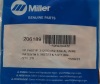 Miller Welding Contact Fastip .312OD .052-3/64 AL Wire , 25 Tips - New , Sealed - 3