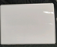 New Viz-pro 47.5x45.5" Dry Erase Board Double Sided