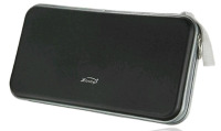 New | Xiongye Plastic 80 Disc DVD Holder Case ( 6" x 11" )