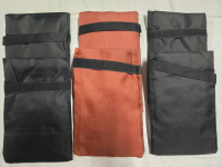 6 New | Outdoor Faucet Covers For Winter ( 5.5" x 8" Long )