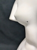 Vintage Miniature Alabaster Reproduction Venus De Milo Signed G. (Giuseppe) Bessi | 17.75" Tall - 2