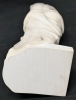Vintage Miniature Alabaster Reproduction Venus De Milo Signed G. (Giuseppe) Bessi | 17.75" Tall - 5