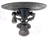 Antique Cast Iron Balancing Scale | 19.15" x 8.75" x 6.5" Tall - 4