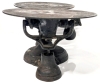 Antique Cast Iron Balancing Scale | 19.15" x 8.75" x 6.5" Tall - 7