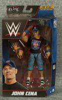 New Elite Collection WWE John Cena Action Figure 7"