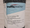 New - TrafficMaster 3 ft ×4 ft Contours Mat . Grey - 3