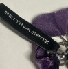 High Fashion Designer Signed Necklace Bettina Spitz Brazil - 3