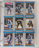 1973 - 2021 NHL Hockey Toronto Maple Leafs Trading Card Singles . 207 Cards , No Doubles - 3