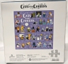 New Galison CATS WITH CAREERS 500-Piece Jigsaw Puzzle | Finished Size: 20" x 20" - 3