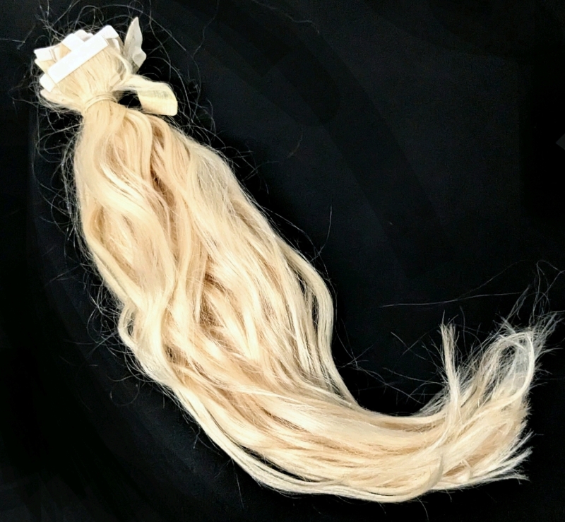 35 New Moresoo Human Hair Extensions | 1.5" Wide x 16" Long