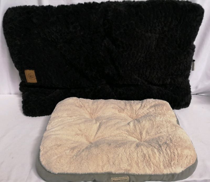 2 Pet Beds - Pooch Planet & Precision Pet Products